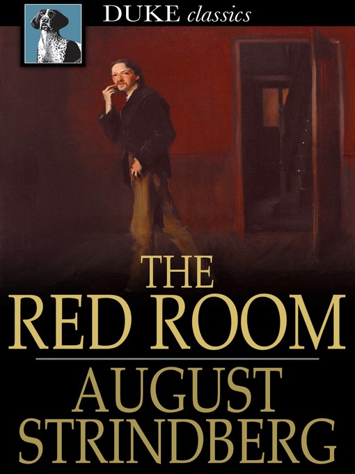 Title details for The Red Room by August Strindberg - Available